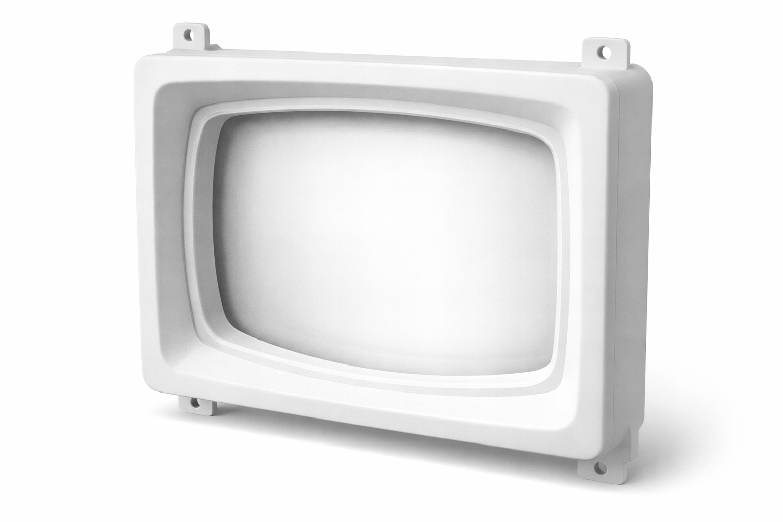 Vintage Tv Bezel