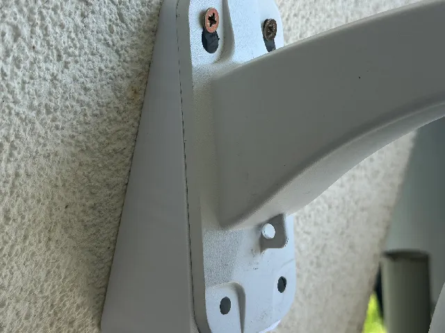 Webcam - Keil für Wandmontage