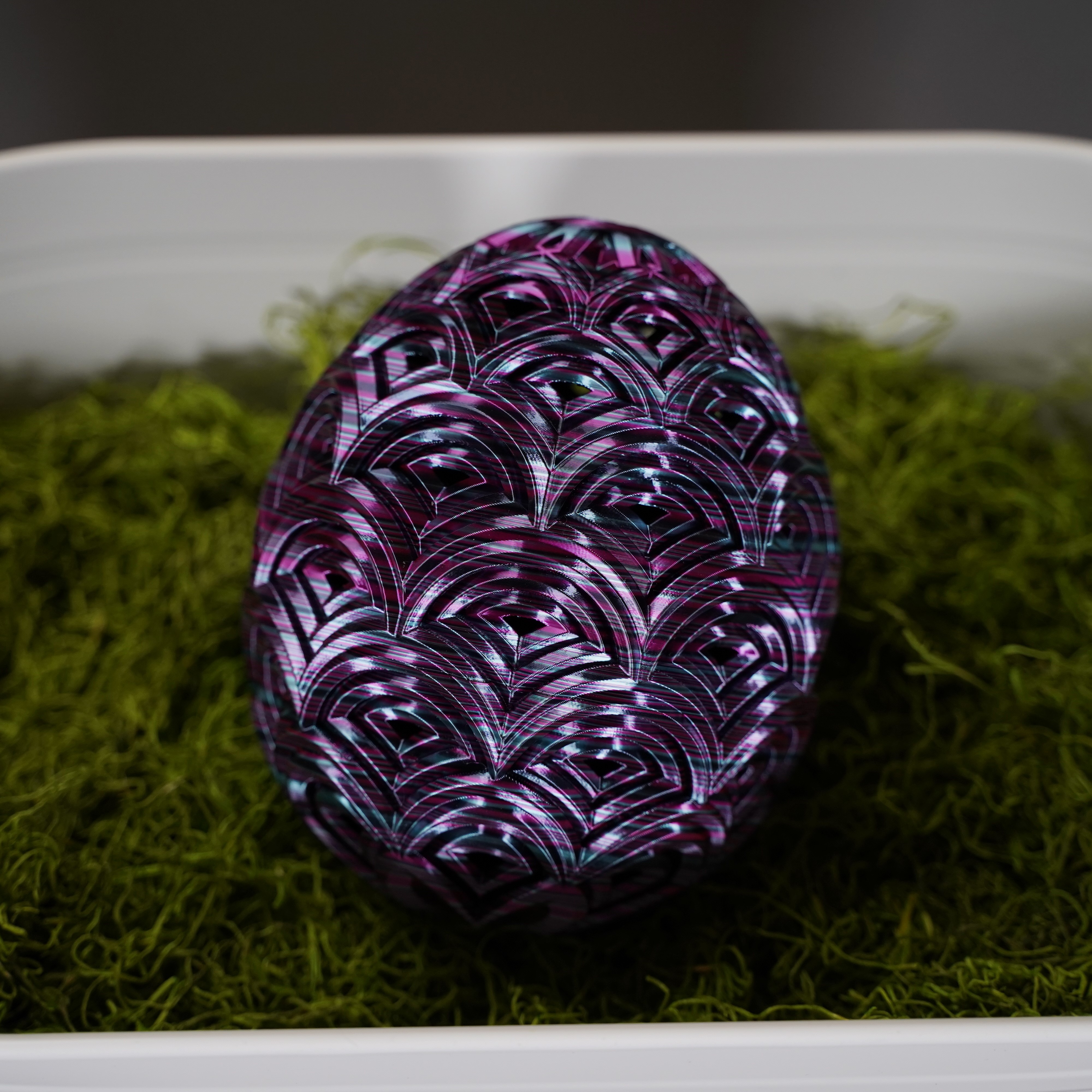 Miniatura 7 do modelo 3D Easter Egg Capsule Collection 2026