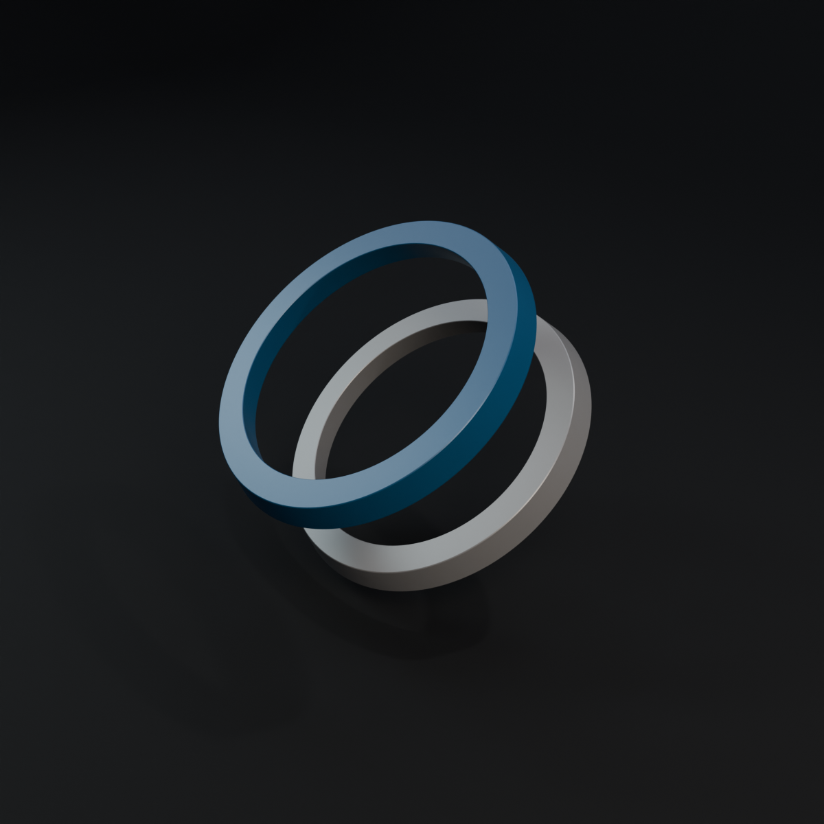 Adapter rings for bases (40 mm to 50 mm)