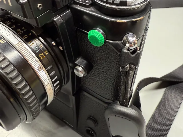 Nikon Flash PC Sync Terminal Cap for F F2 F3 F4 F5 FA FG FE2 FM2 F100