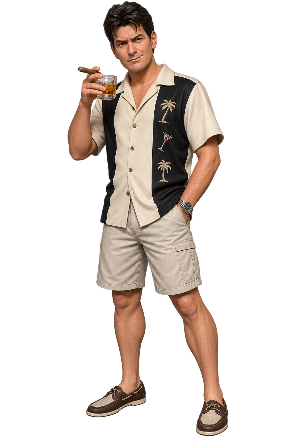 Charlie Sheen