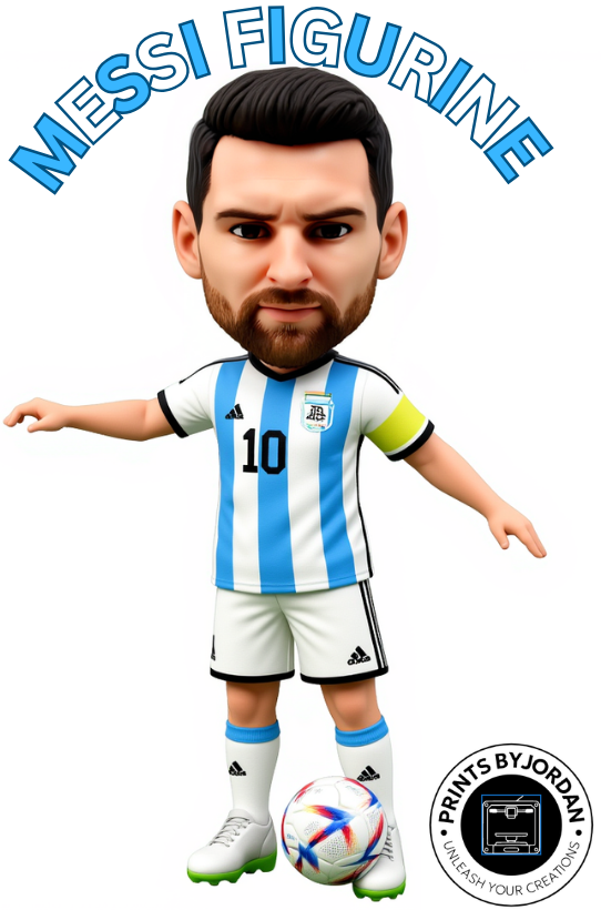 Messi Toy