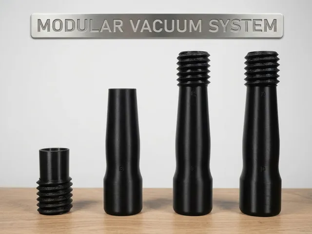 Modular Vacuum System