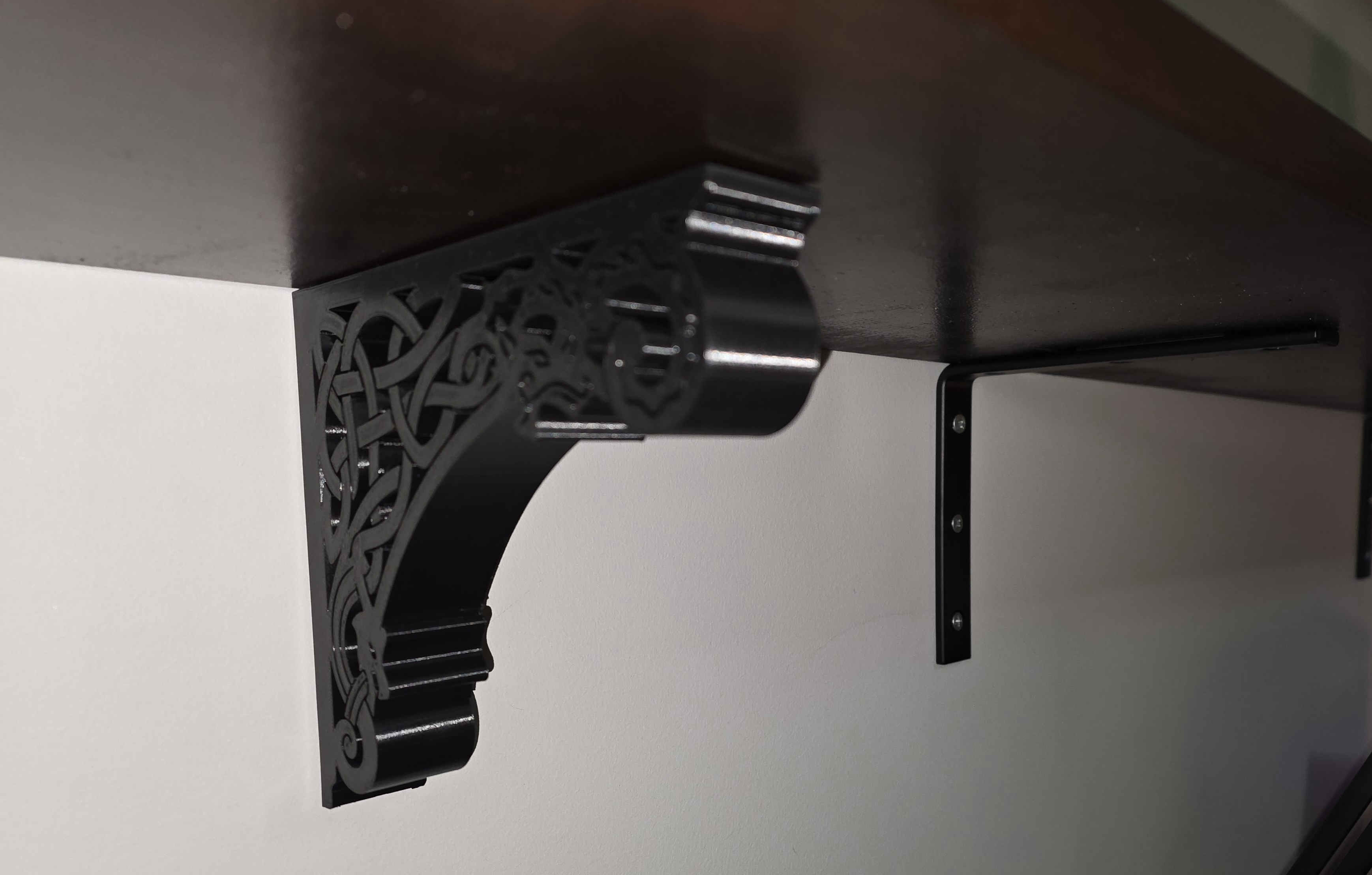 Viking Celtic Brcket Cover