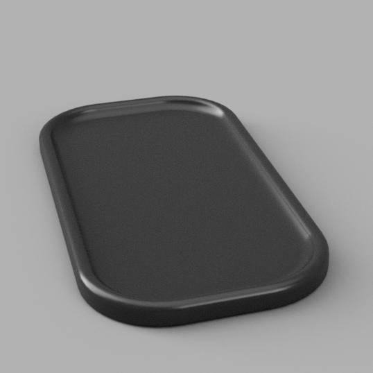 aesthetic tray