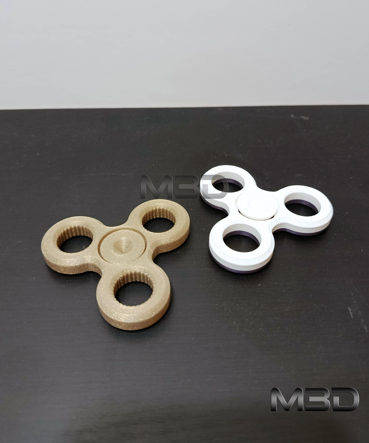 Miniatura 3 do modelo 3D Basic Spinner Fidget