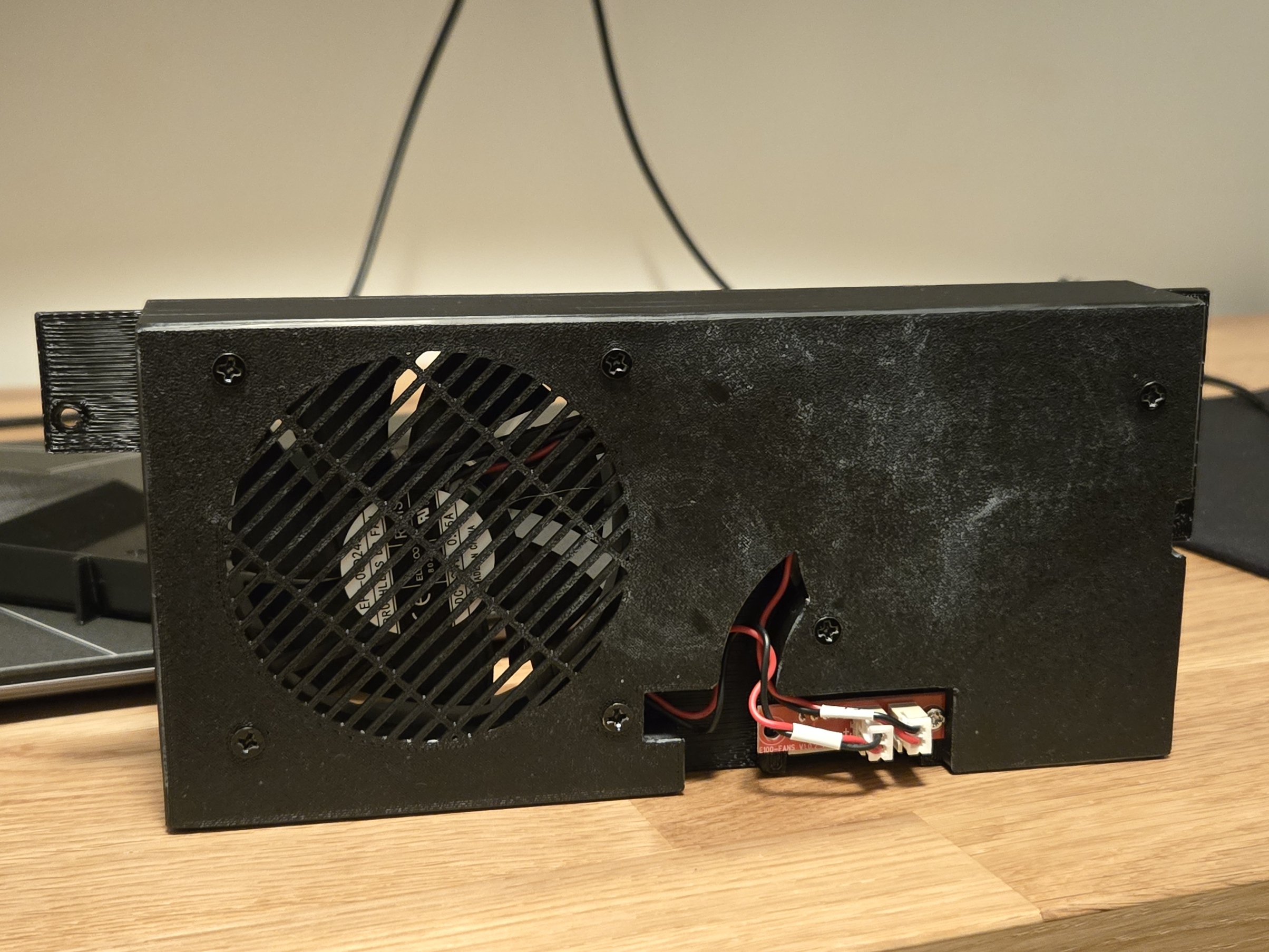 Elegoo Centauri Carbon air recirculation mod — miniatura 10