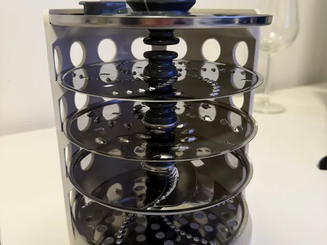 Kenwood slicing disk holder