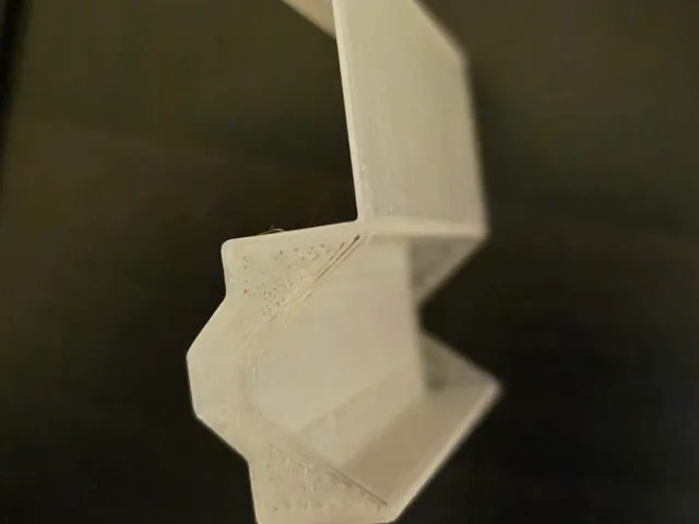 Parametric Light Switch Holder