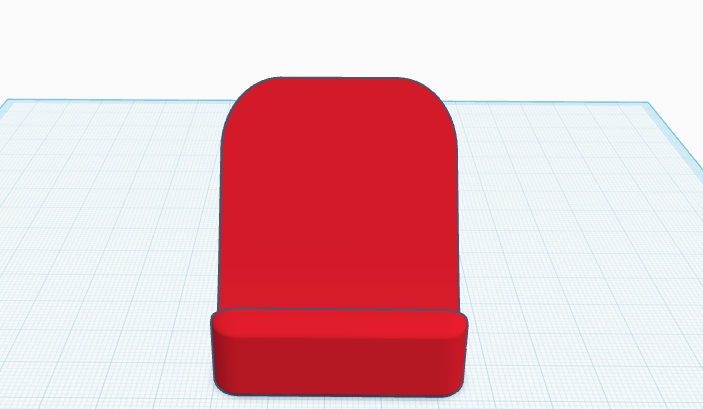 Simple Phone Stand