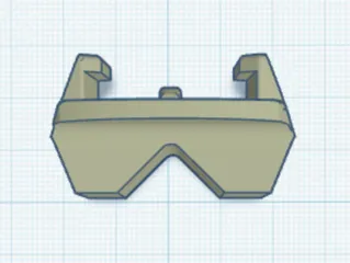 GoPro Chin Mount