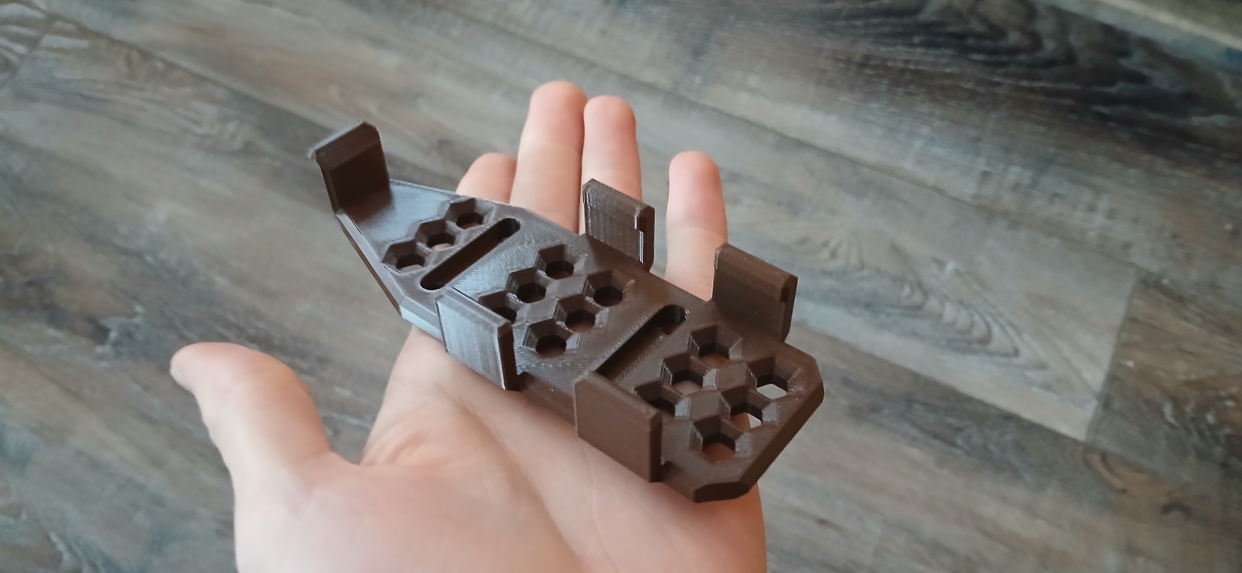 Knife mounting bracket — miniatura 4