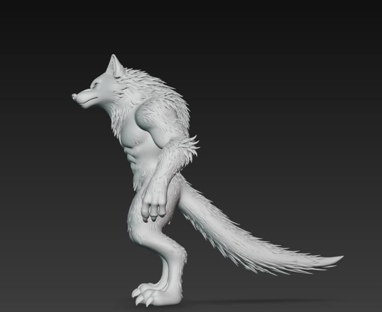 werewolf 2 — miniatura 3