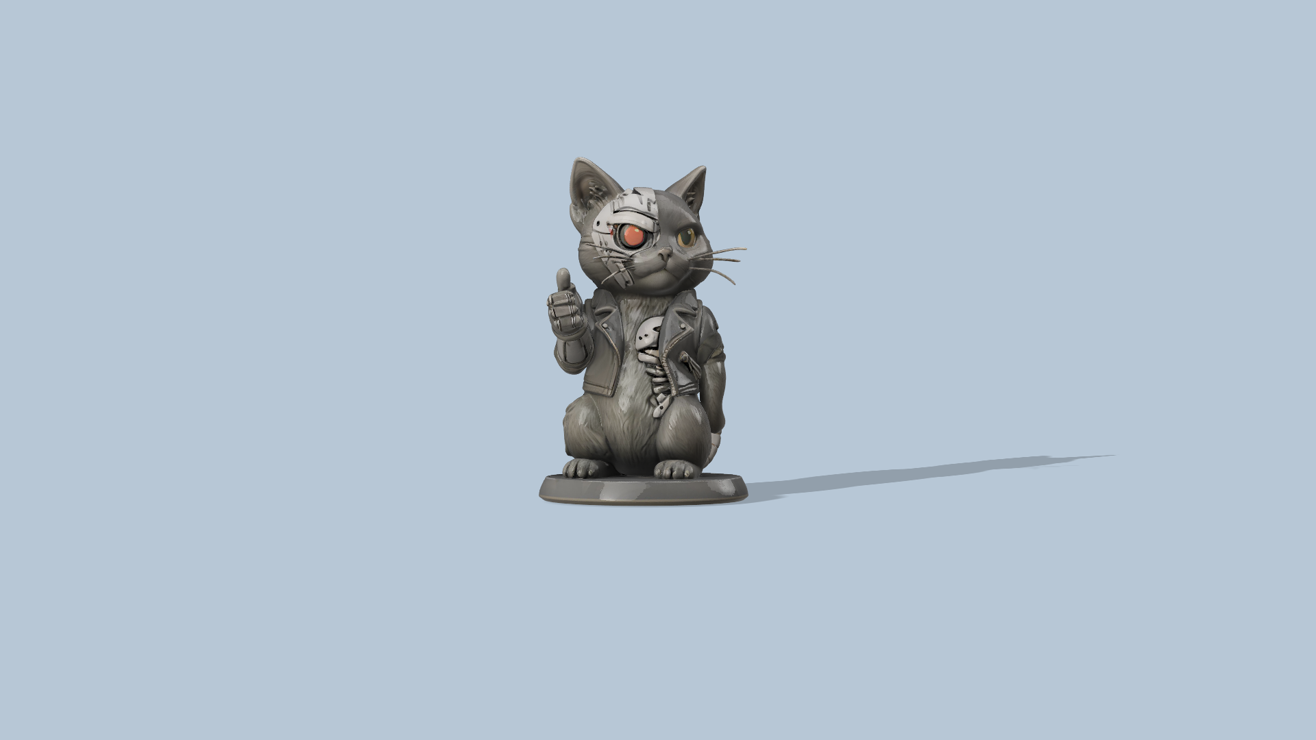 The Purr-minator v2 (re-upload)