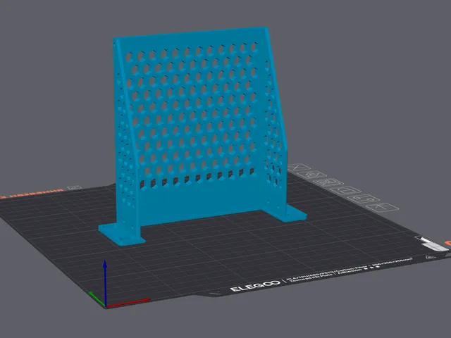 6 inch Rack Shelf