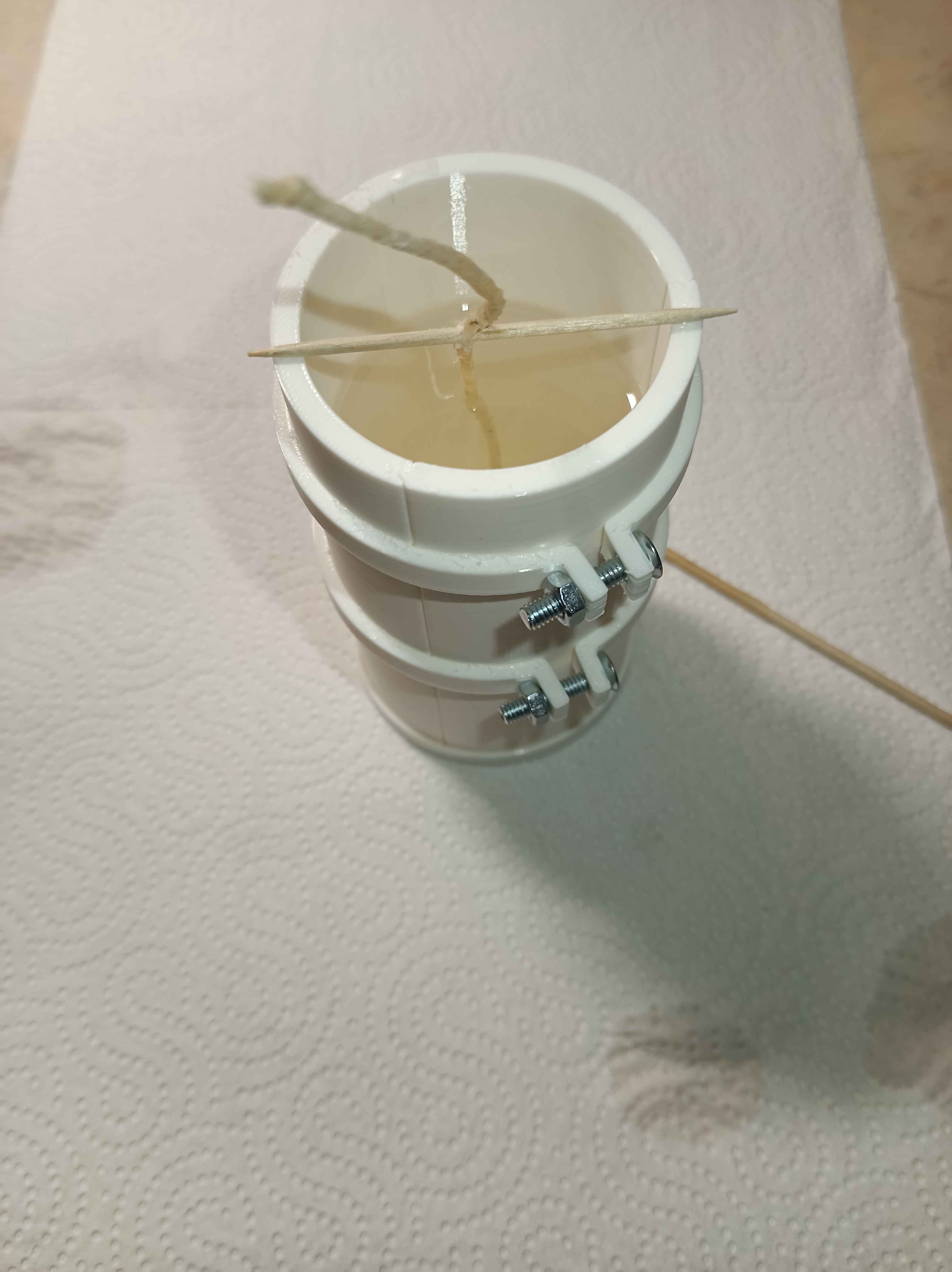 Candle mold — miniatura 3