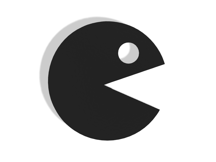 Pacman Decor