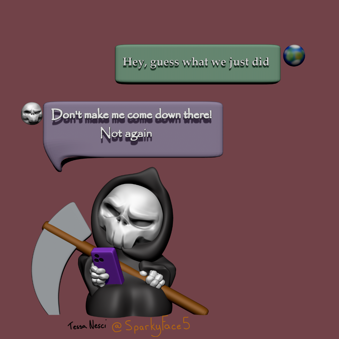 Death Doomscrolling — miniatura 6