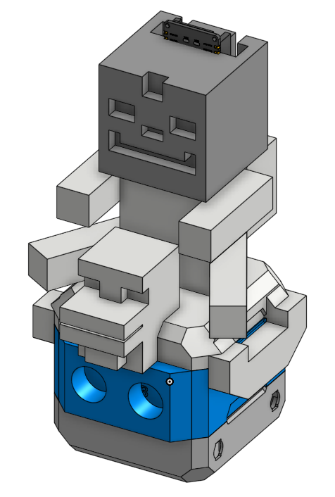 OTTO-Jockey 3D model