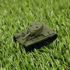 Petite KV1 1942 (ZiS-5) (Tabletop Ver.)
