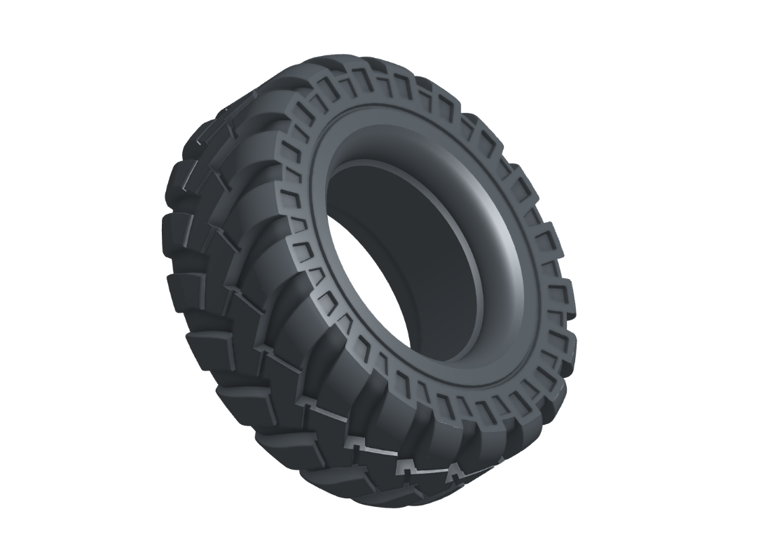 Flex Terrain Tire — miniatura 3