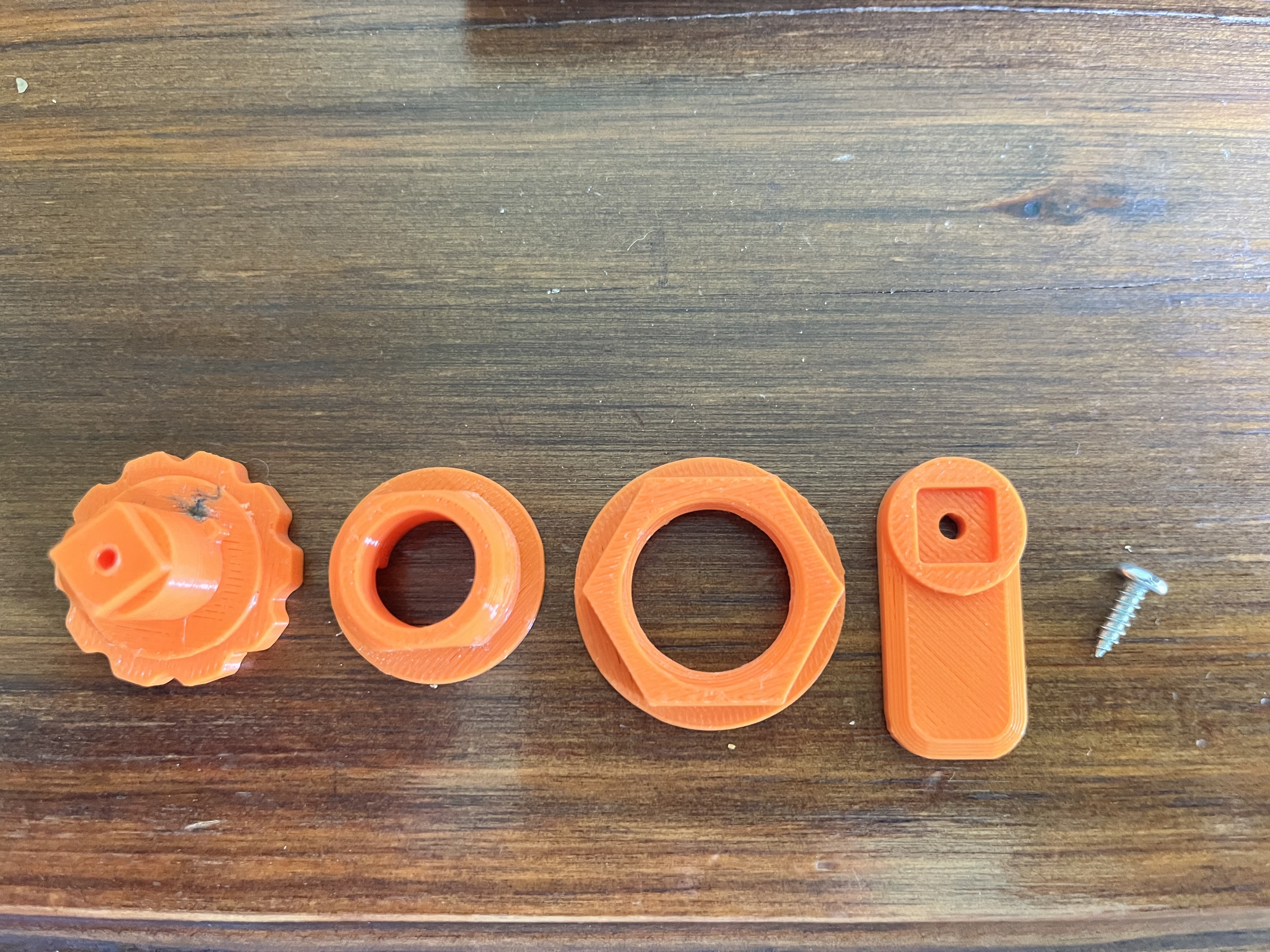 Cabinet Panel Lock — thumbnail 3