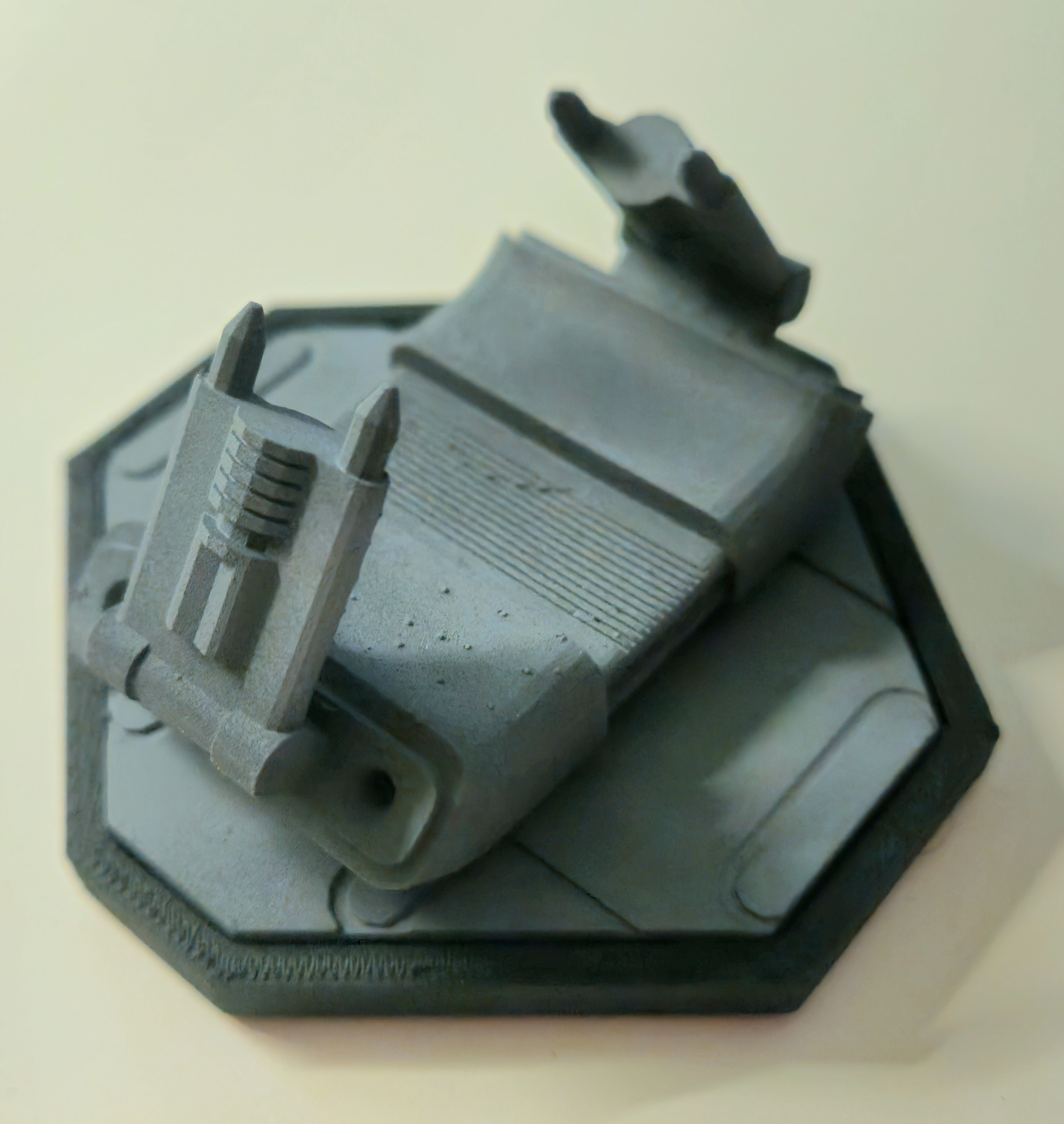 Jedi Fallen Order Lightsaber Stand - Blade Extension