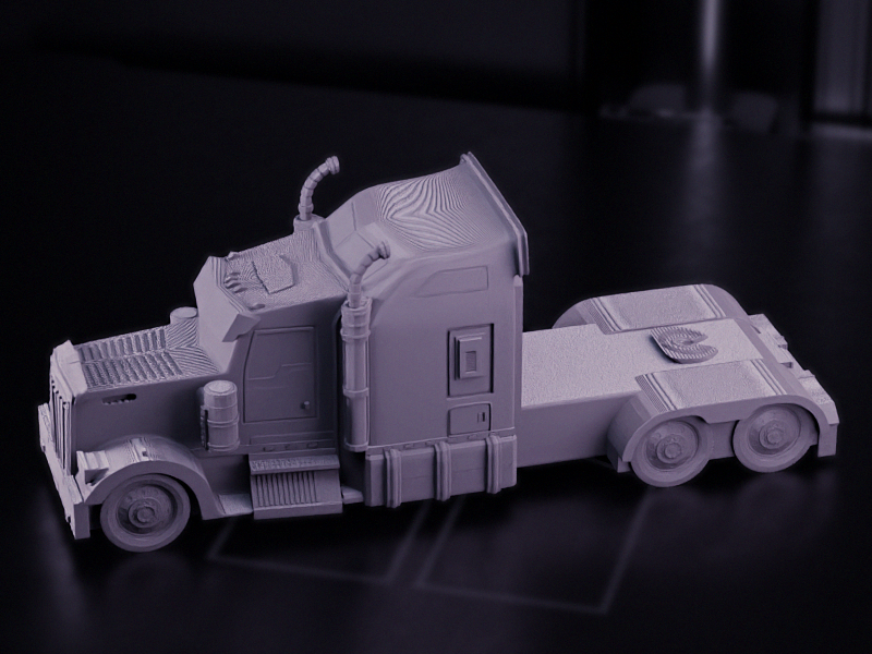 Kenworth W900 Truck - Iconic Semi-Truck Model
