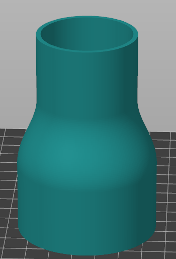 pipe constriction