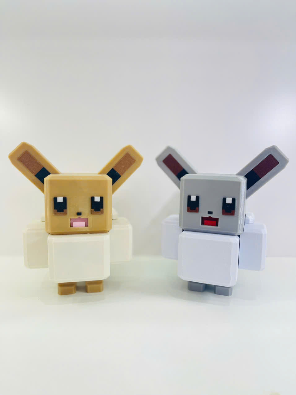 Eevee Pokemon Multipart