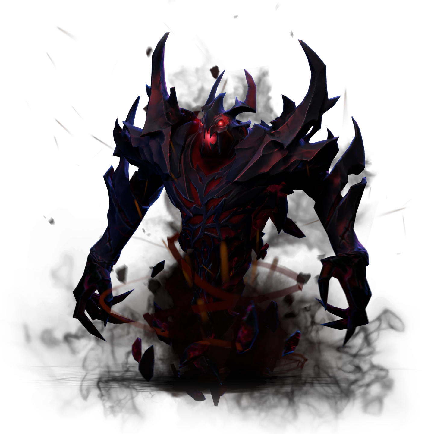 Dota 2 Nevermore