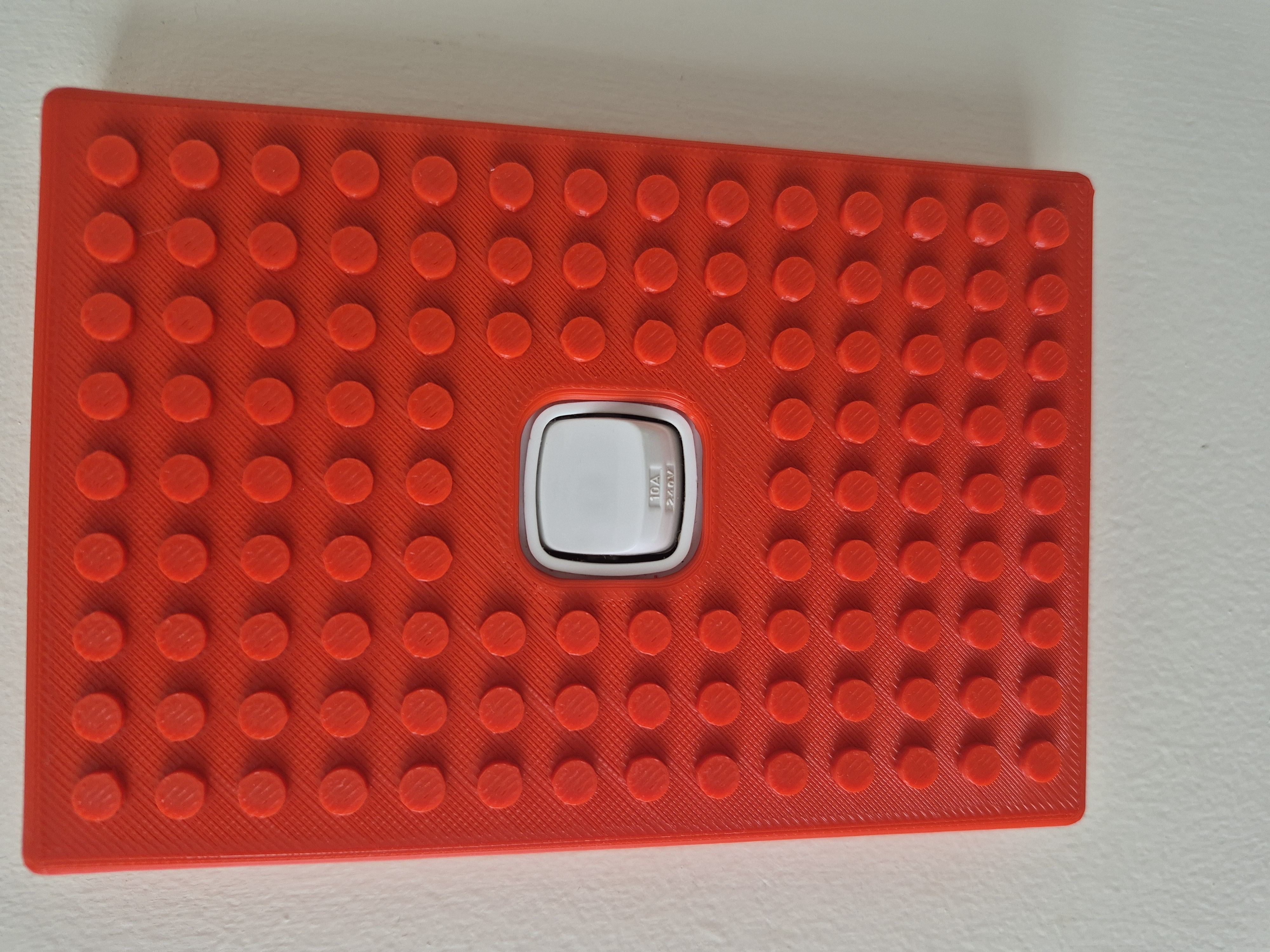 LEGO Light Switch Cover (AU)