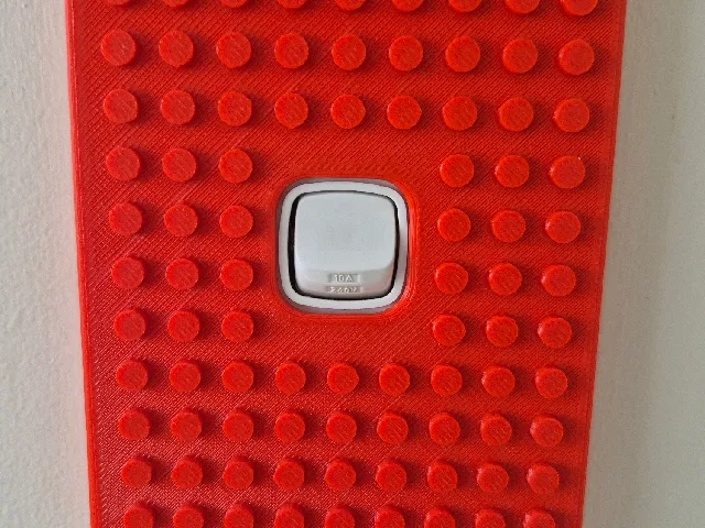 LEGO Light Switch Cover (AU)