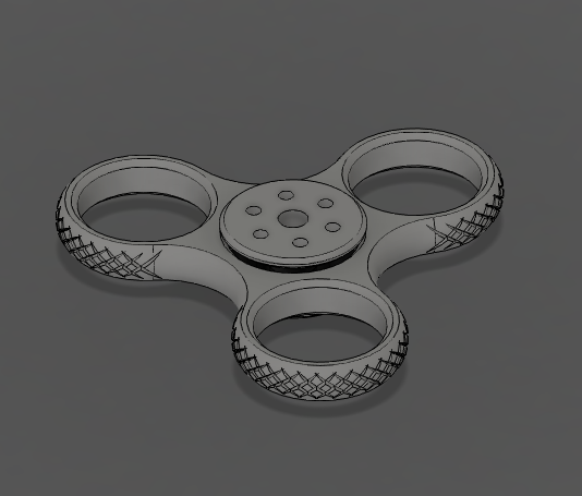 Fidget Spinner Mini