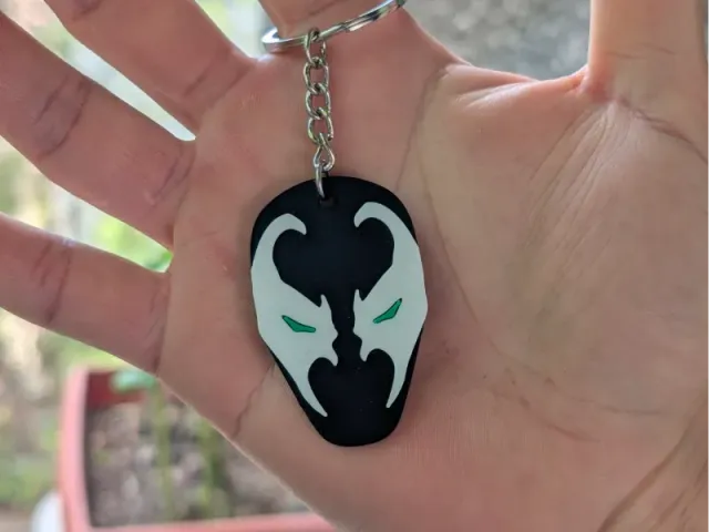 Spawn - Keychain