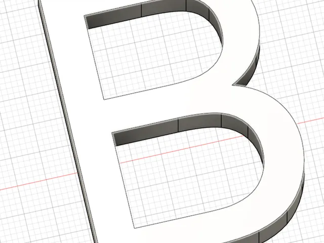 Letter B
