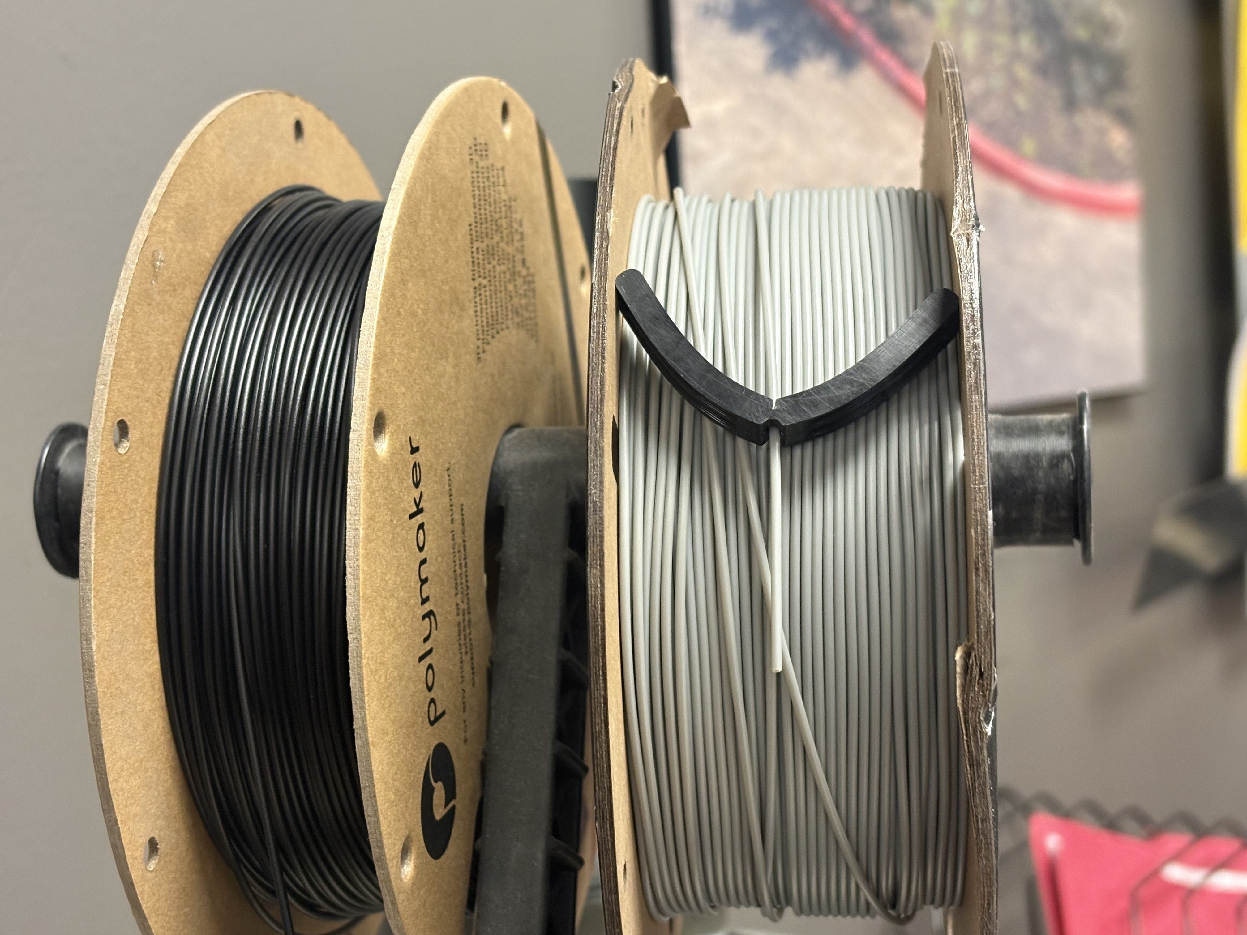 Filament Clip-Stick