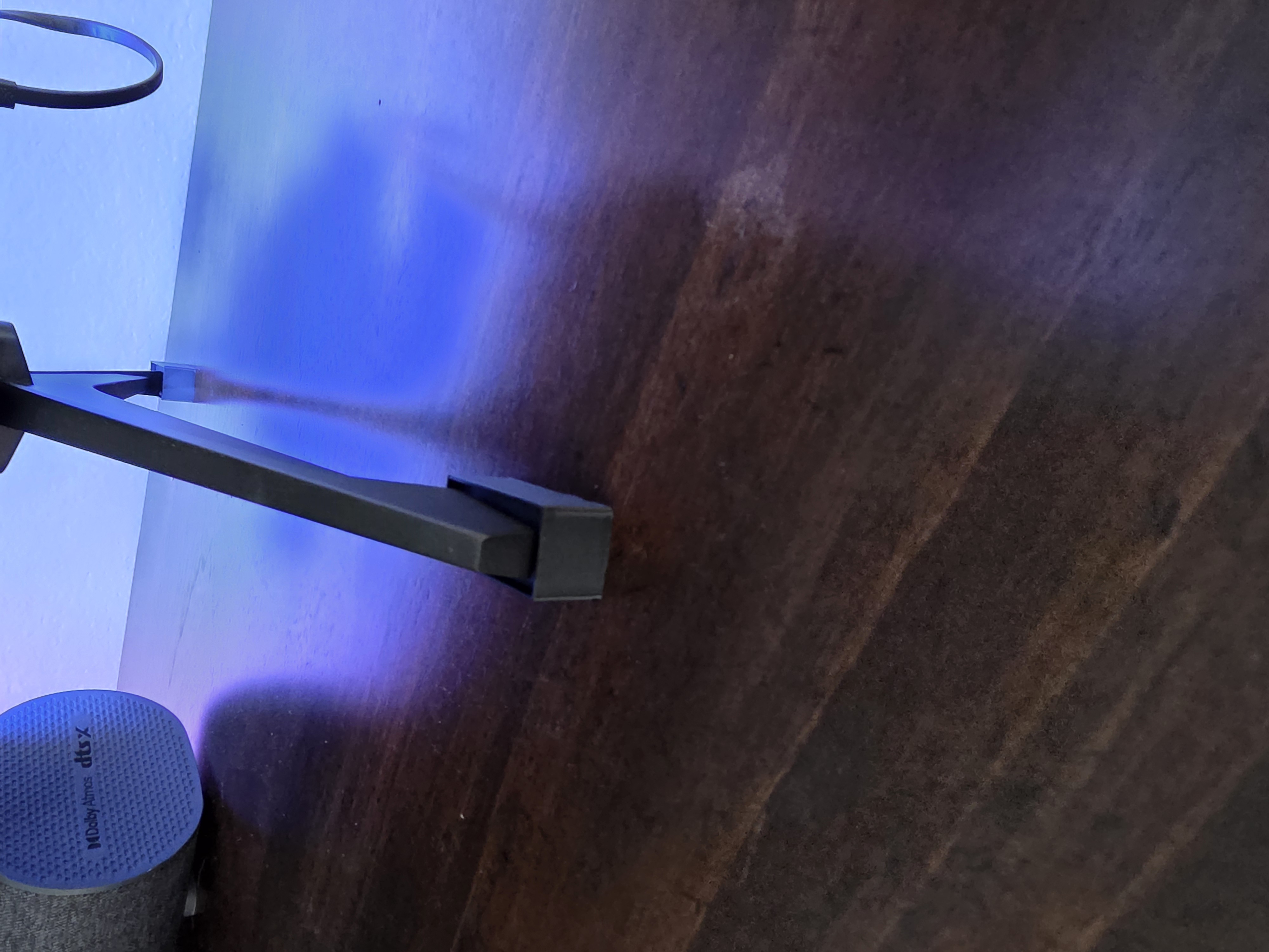 TV Leg Riser – Soundbar Lift Kit 3D model