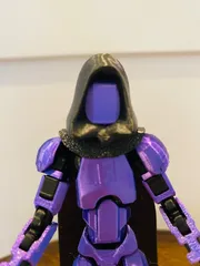 Dummy 13 Hood