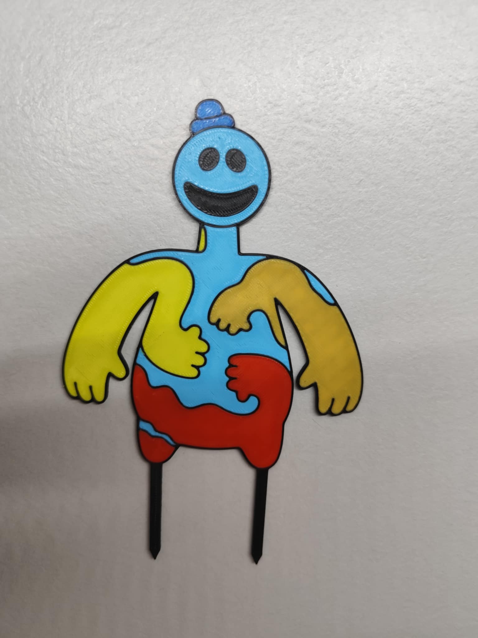 Doey The Doughman (Poppy Playtime) topper