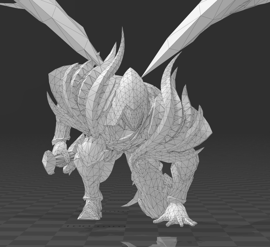 ashen knıght pyke