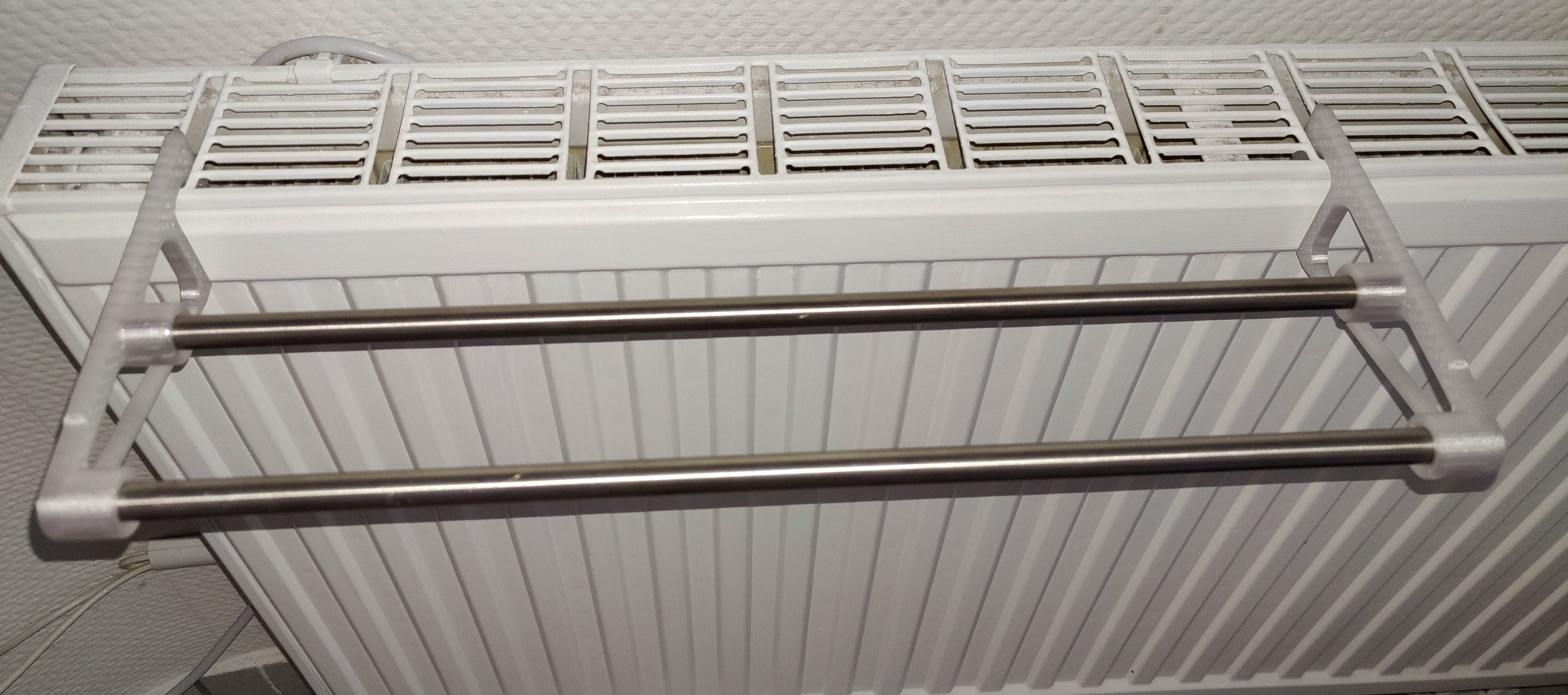 Handtuchhalter für die Heizung/ Towel rail for the heating