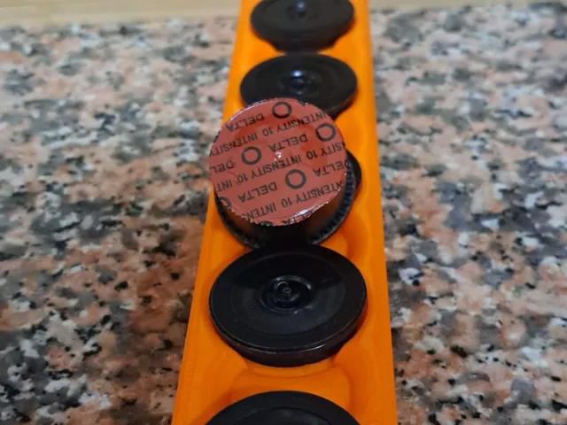 Organizador de Cápsulas Delta Q
