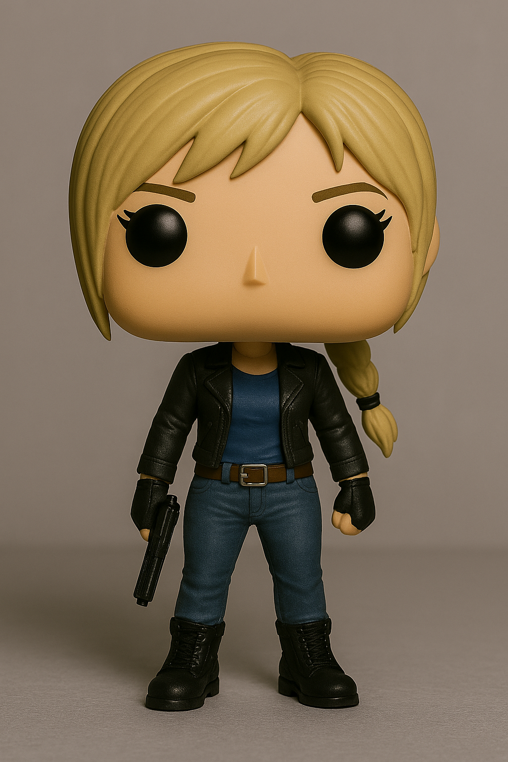 Aya Brea Funko