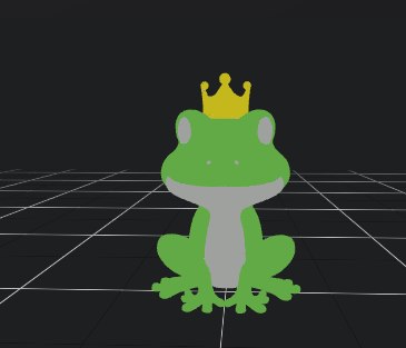 frog