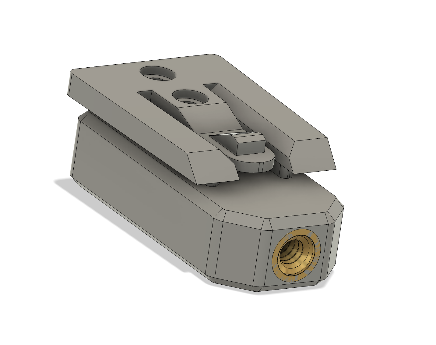 SG Go timer selfie stick mount for ROs