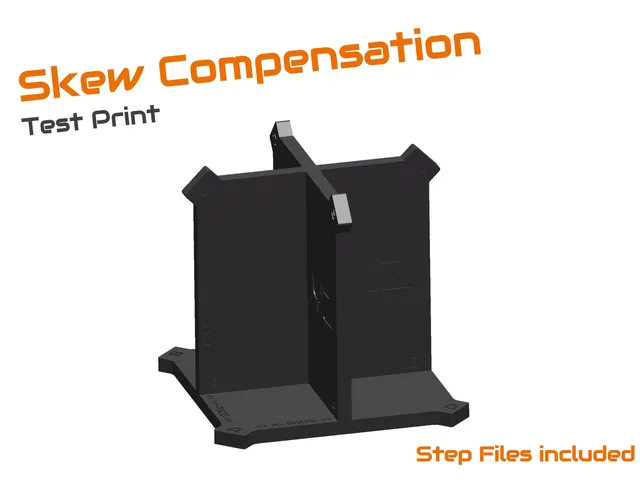 Skew Compensation Test