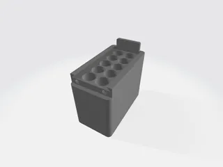 Ammo Box 10 for .300 WSM
