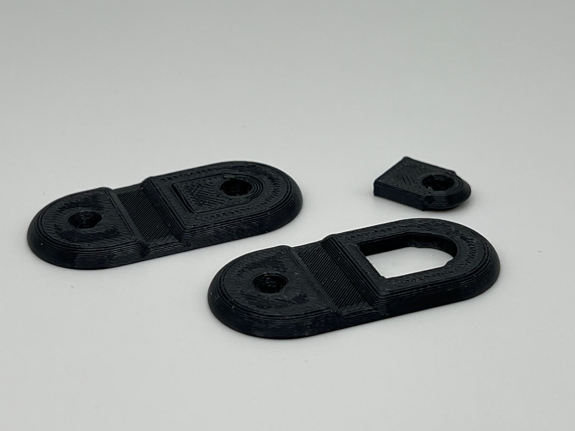 Flexible Mounting Strap with Quick Release — thumbnail 3